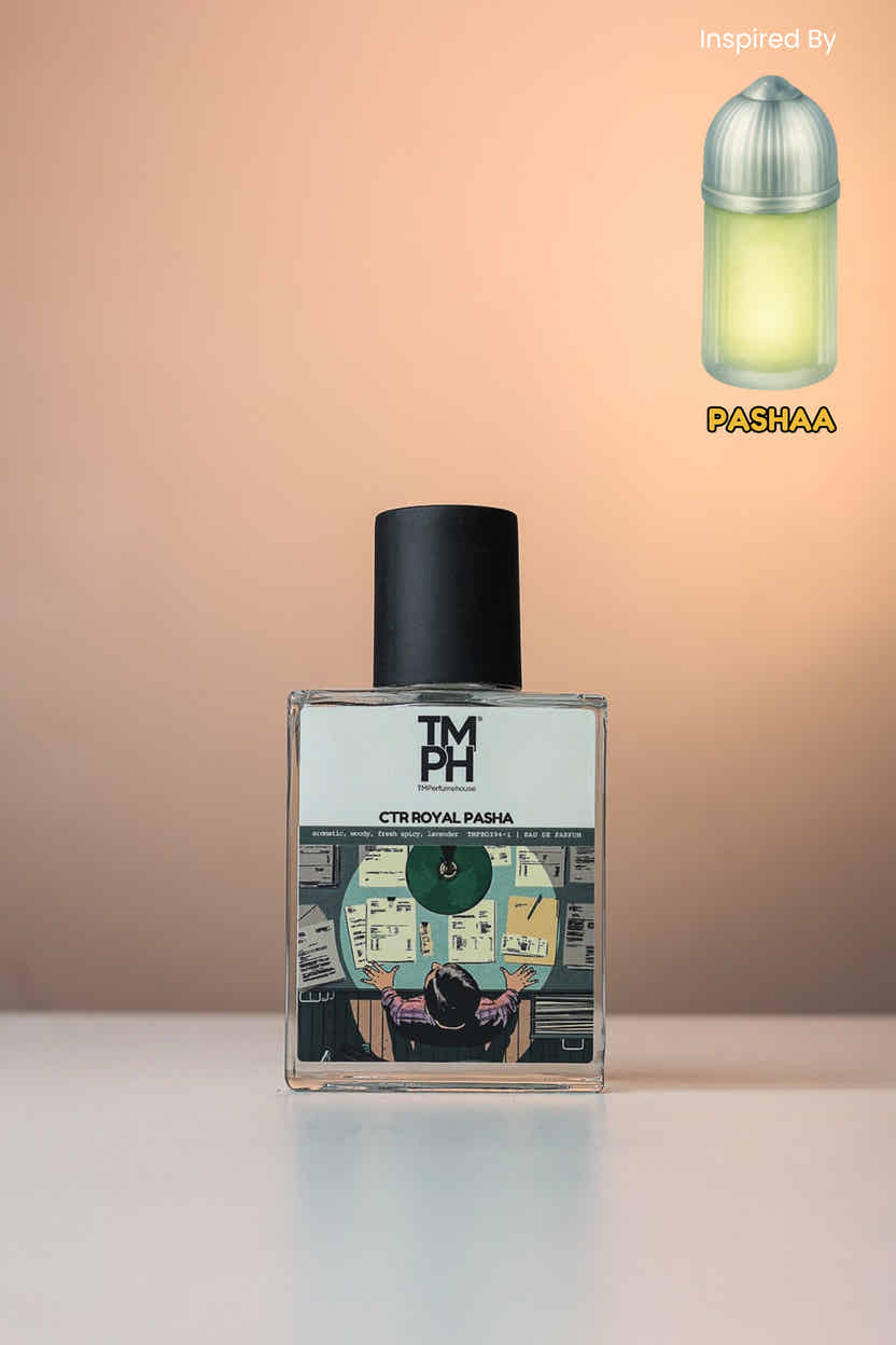 Ctr Royal Pasha - DG Inspired Perfume | TMPerfumehouse
