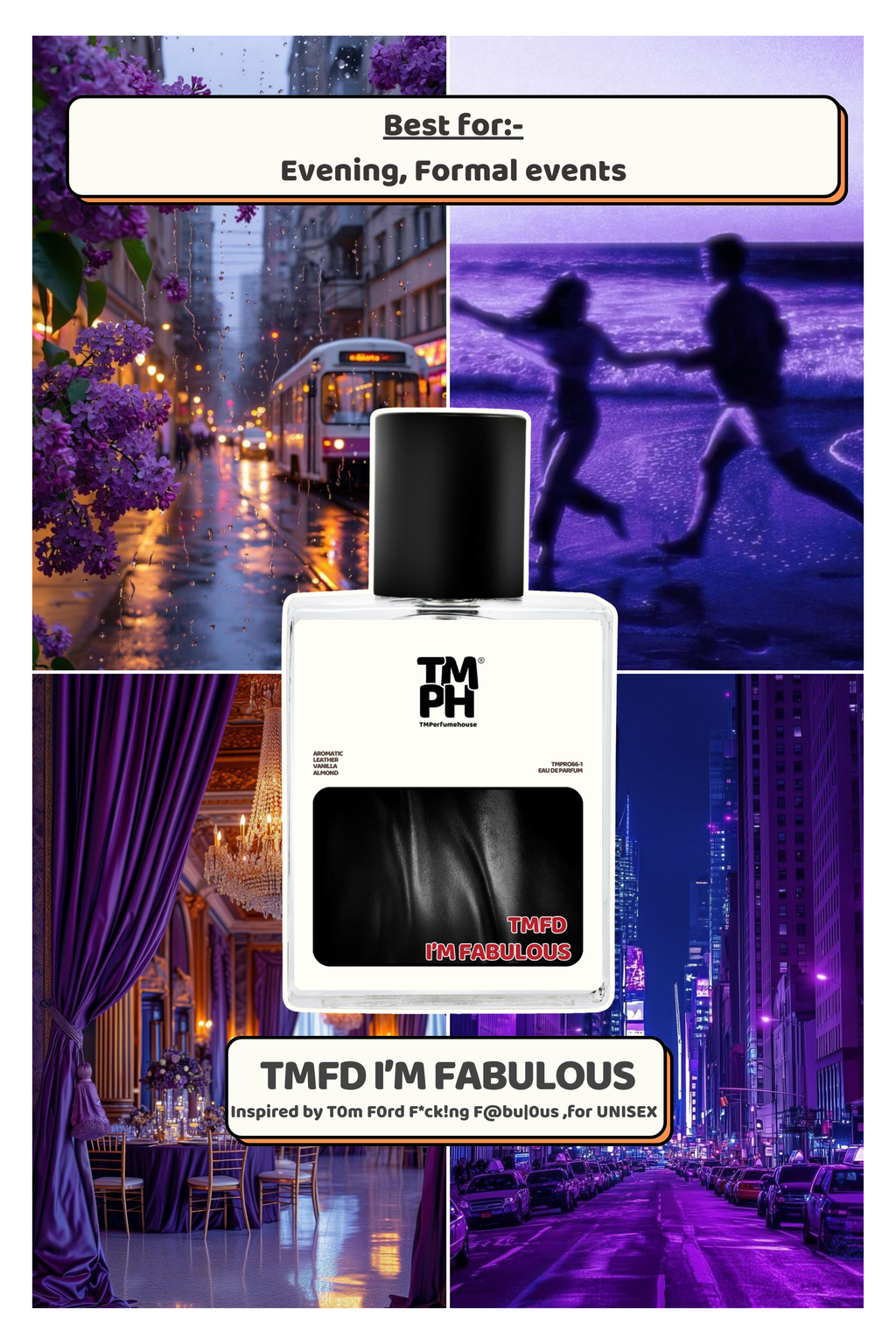 Tmfd I’m Fabulous - Inspired perfume | TMPerfumehouse