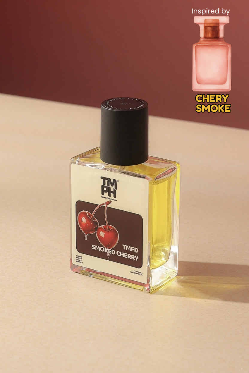 Tmfd  Smoked Cherry - Inspired perfume  | TMPerfumehouse