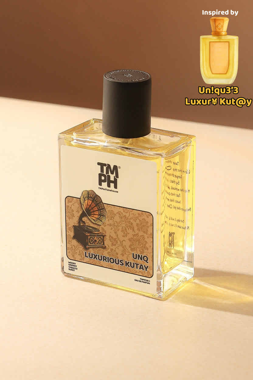 Unq luxurious Kutay - Inspired perfume | TMPerfumehouse