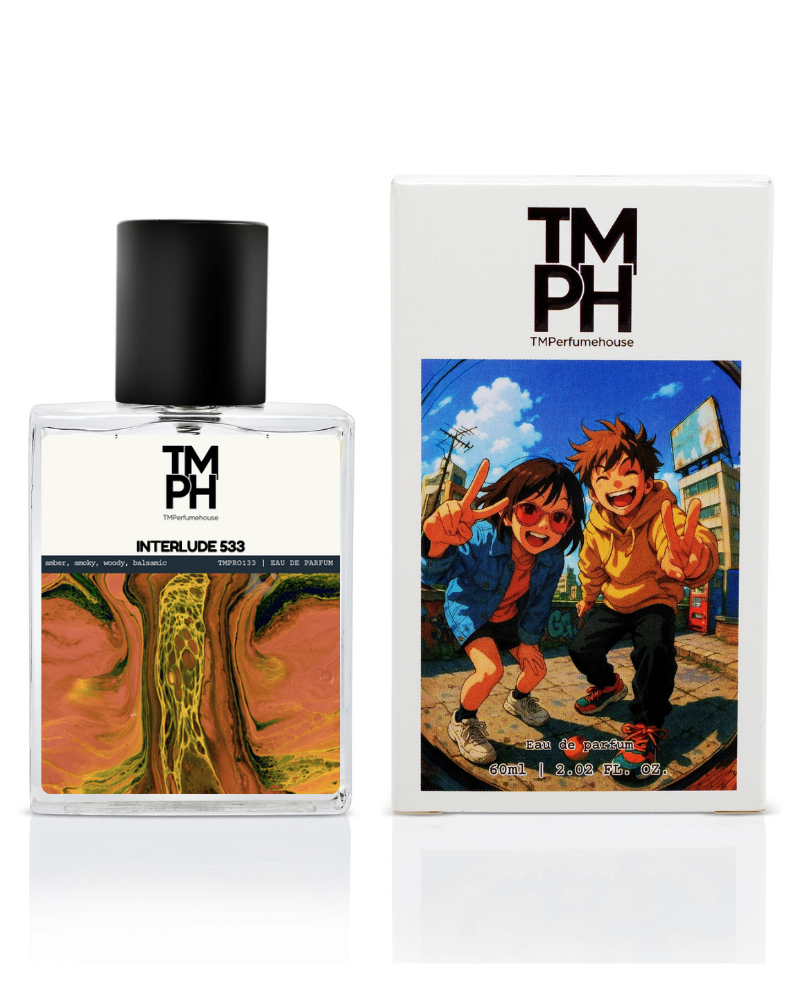 Interlude 533 - Inspired by Am*uage Interlude Man