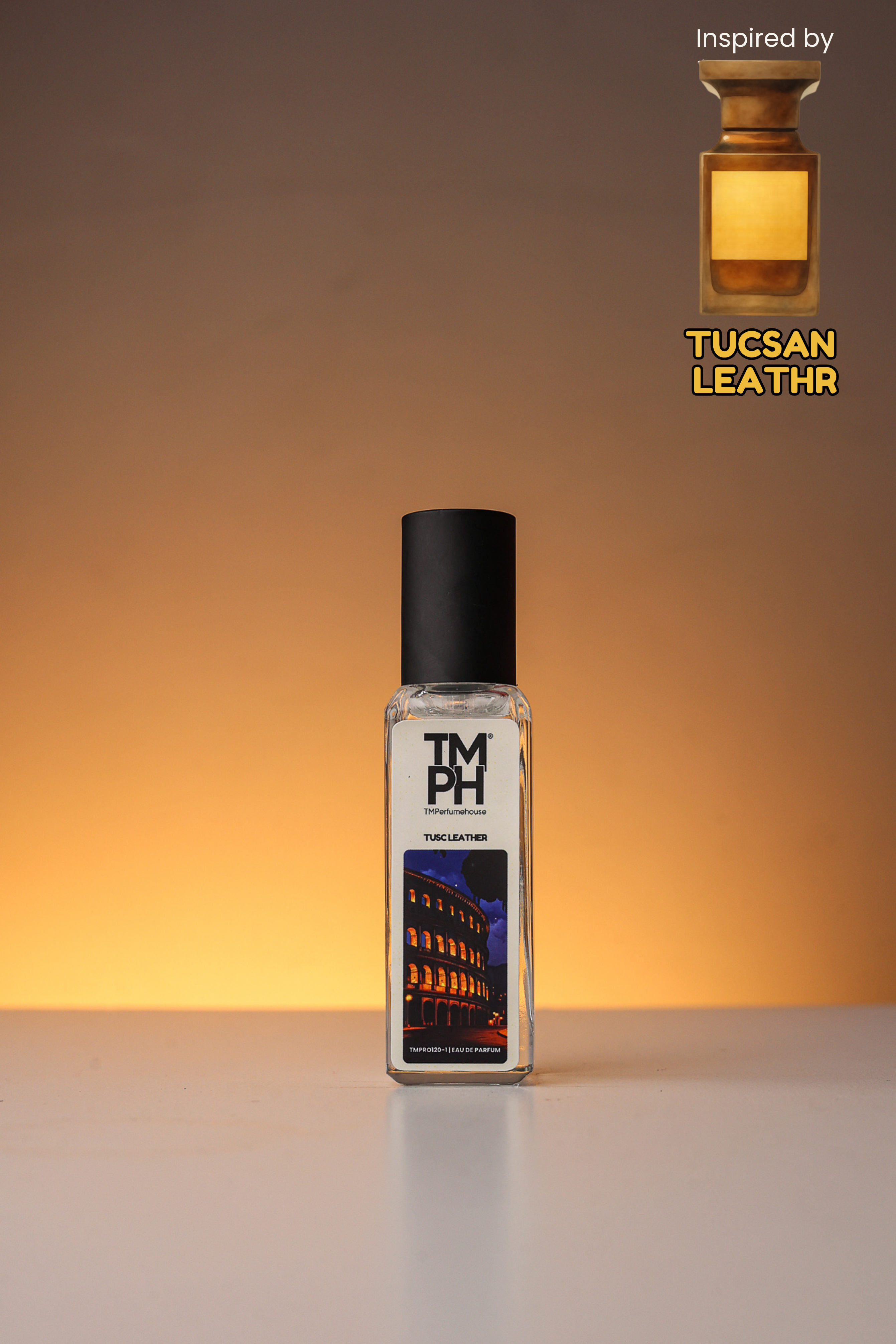 Tusc Leather - LG Inspired perfume | TMPerfumehouse