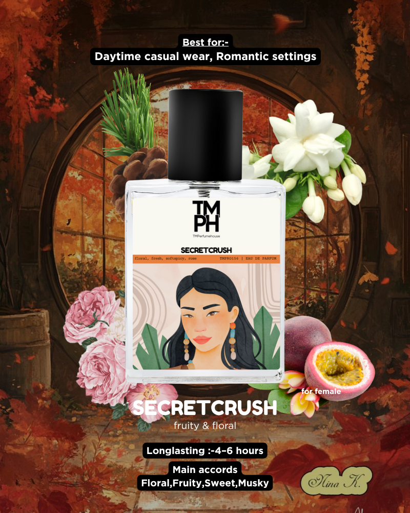 SecretCrush - Inspired by Bombshell by Vi*toria's Secret