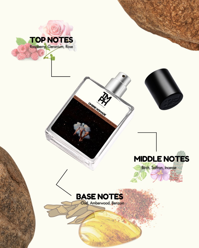 Ombre Nomade - Inspired by Lo*is Vuiton Ombre Nomade