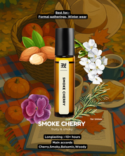 Smoked Cherry - inspired Attar | TMPerfumehouse