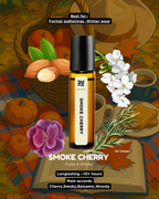 Smoked Cherry - inspired Attar | TMPerfumehouse