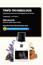 Tmfd I’m Fabulous - Inspired perfume | TMPerfumehouse