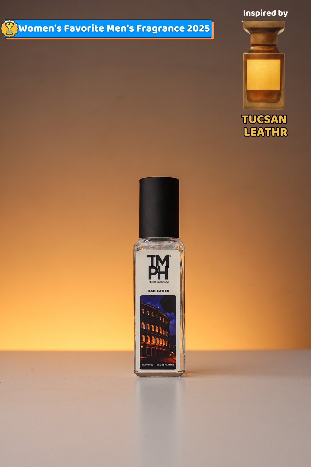 Tusc Leather - LG Inspired perfume | TMPerfumehouse