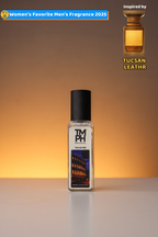 Tusc Leather - LG Inspired perfume | TMPerfumehouse