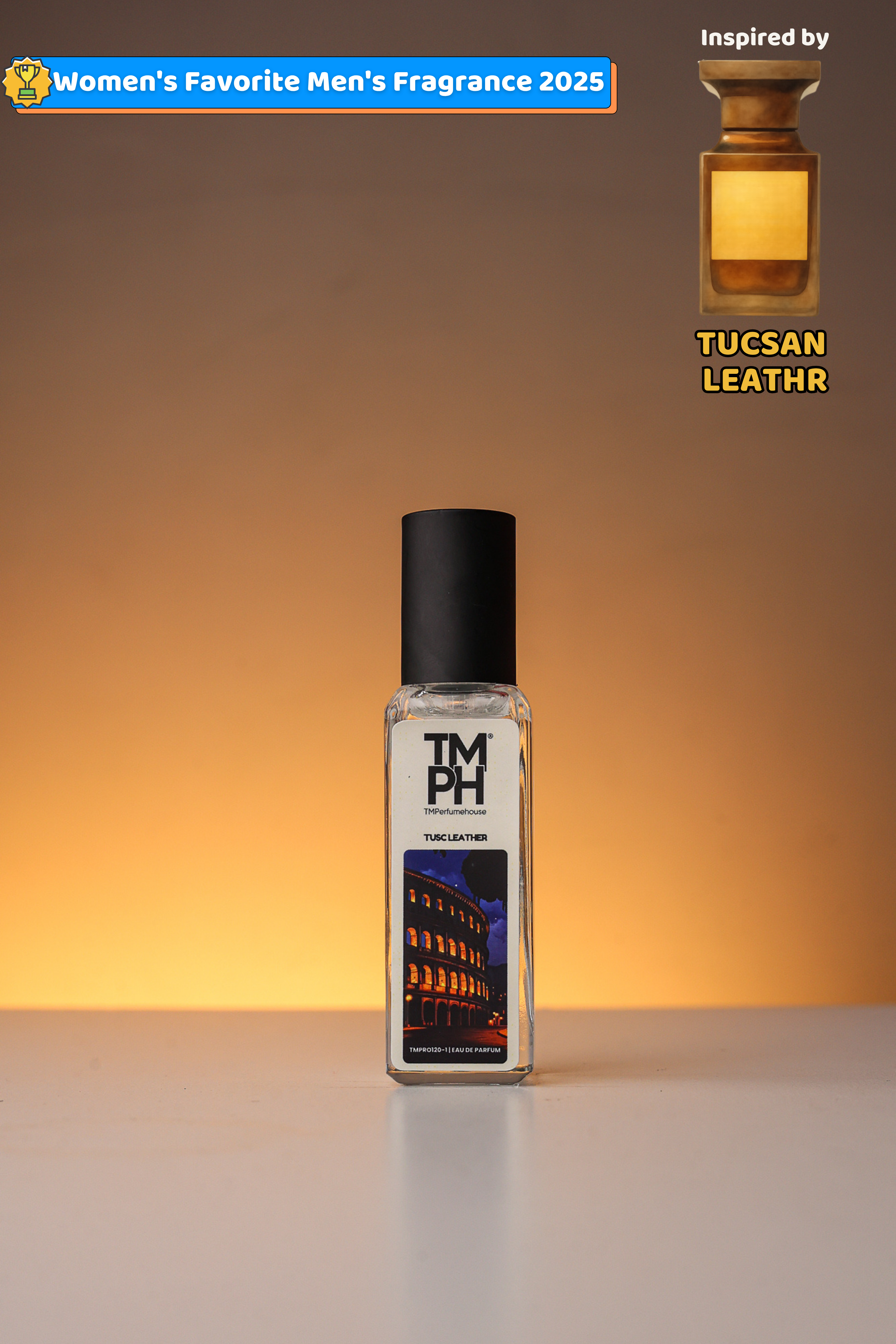 Tusc Leather - LG Inspired perfume | TMPerfumehouse