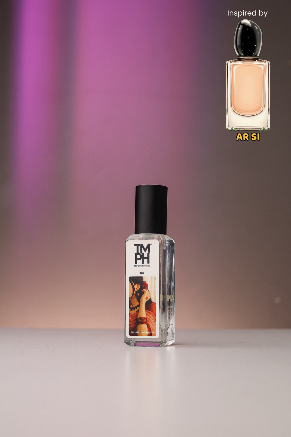 Arm See - DG Inspired perfume | TMPerfumehouse