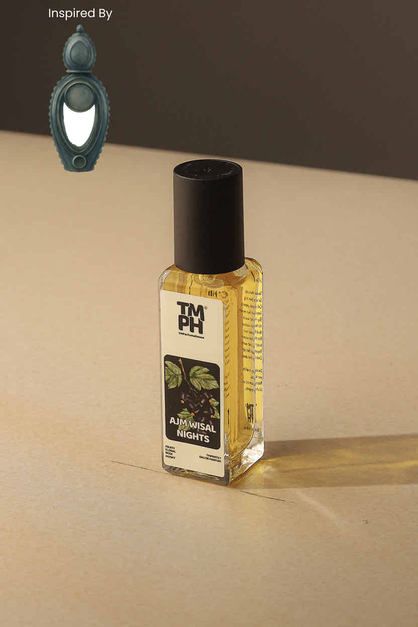 Ajm Wisal Nights - Inspired Perfume | TMPerfumehouse