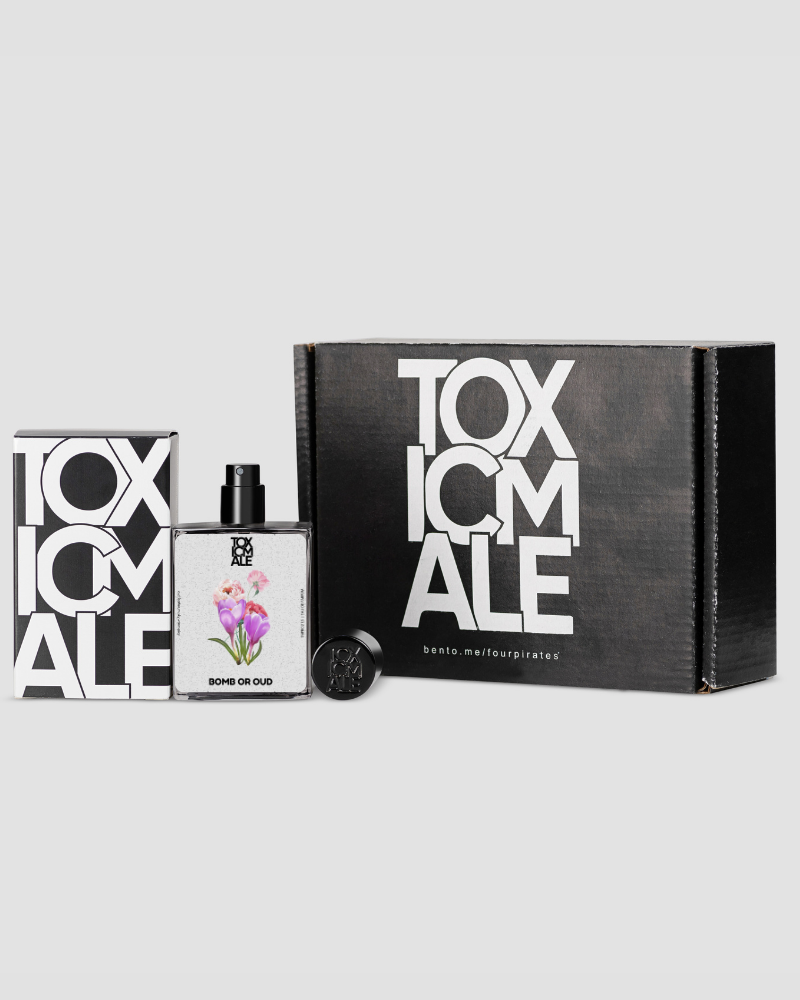 Oud  bombshell