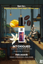 Intoxiqued - Inspired Attar | TMPerfumehouse