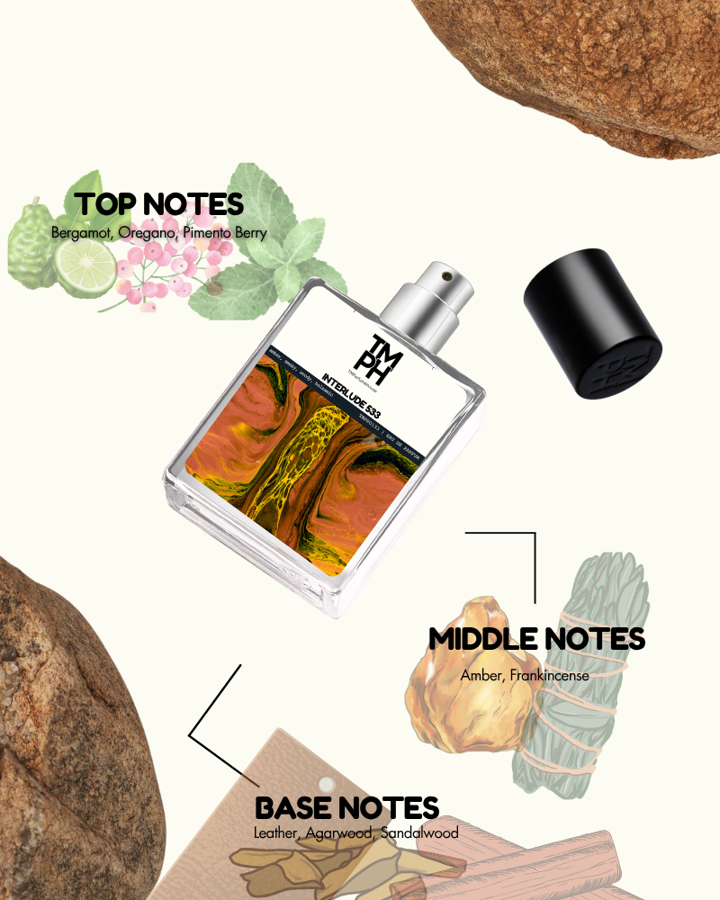 Interlude 533 - Inspired by Am*uage Interlude Man