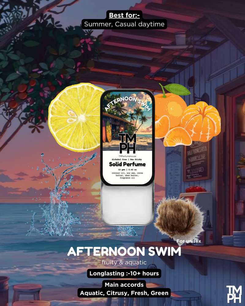 Afternoon Swim Solid Perfume