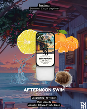 Afternoon Swim Solid Perfume