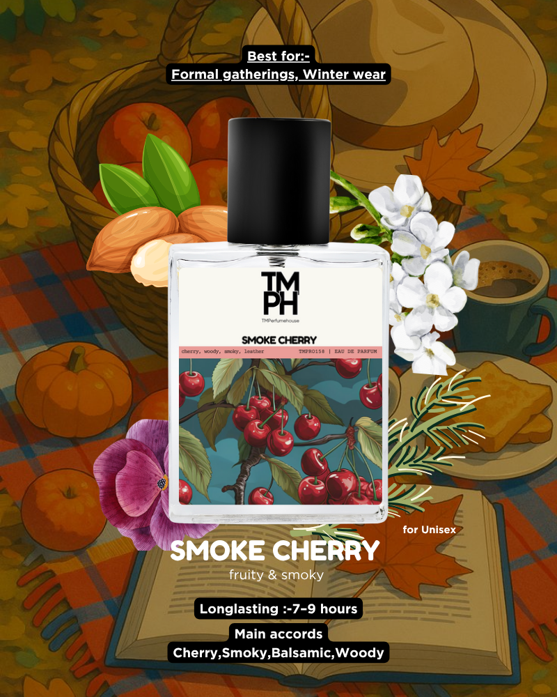 Smoke Cherry - Inspired by To* Ford Lost Cherry