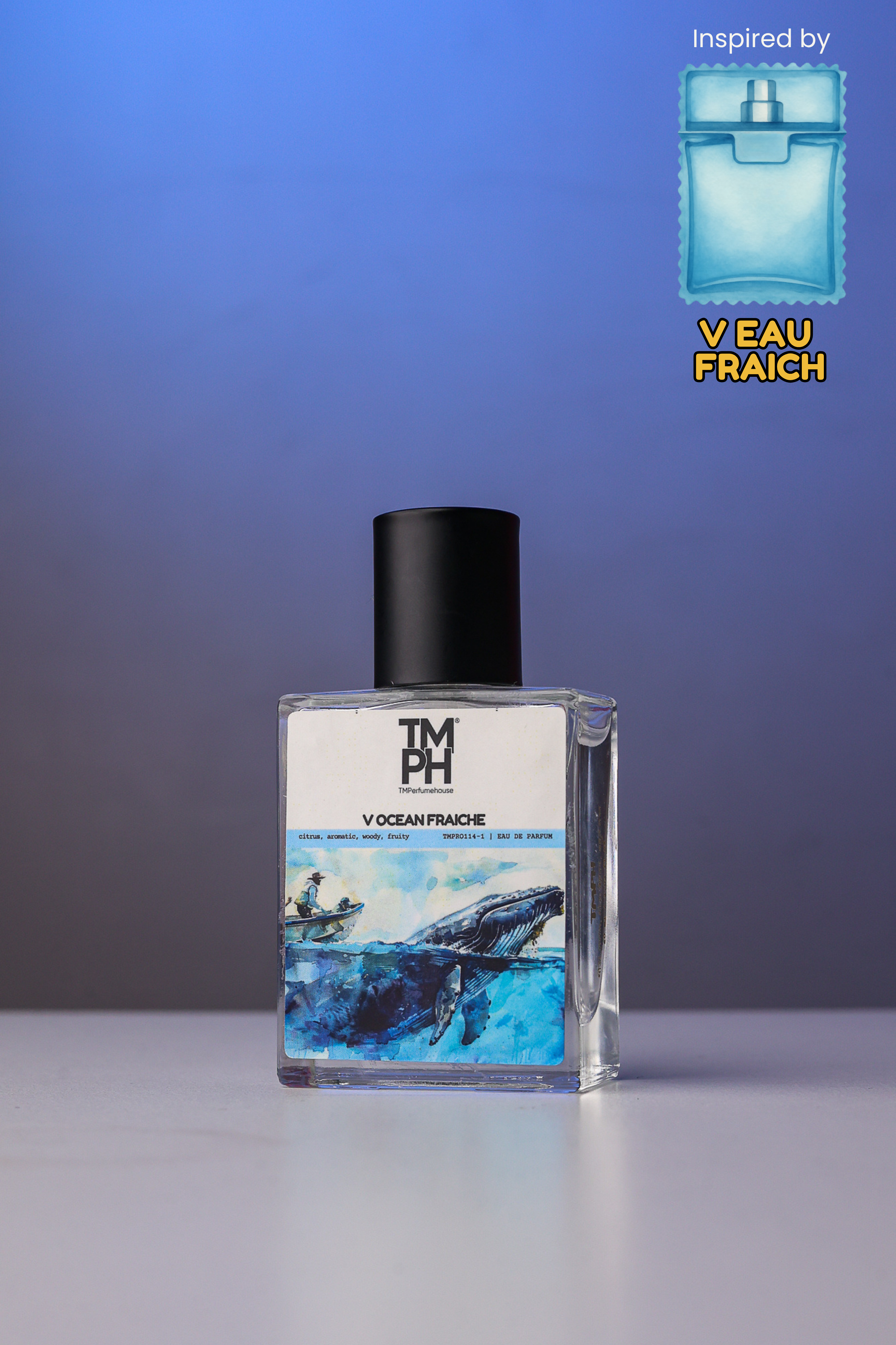 V Ocean Fraiche - DG Inspired Perfume | TMPerfumehouse