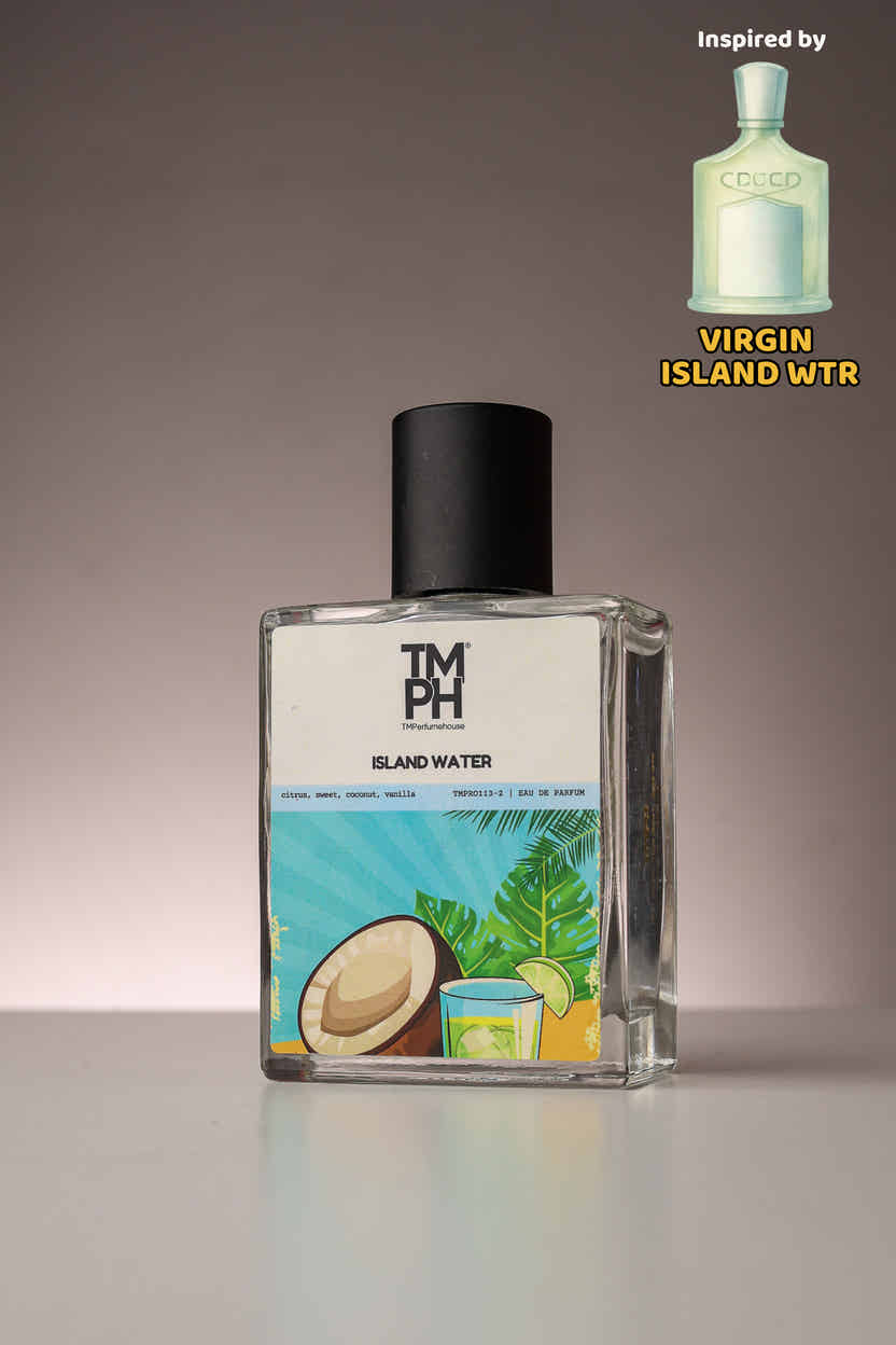 Island Water - LG Inspired perfume | TMPerfumehouse