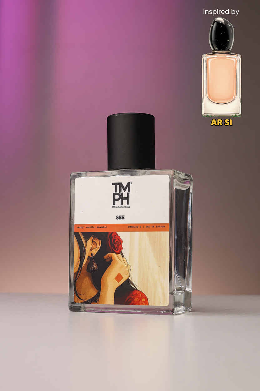 Arm See - DG Inspired perfume | TMPerfumehouse