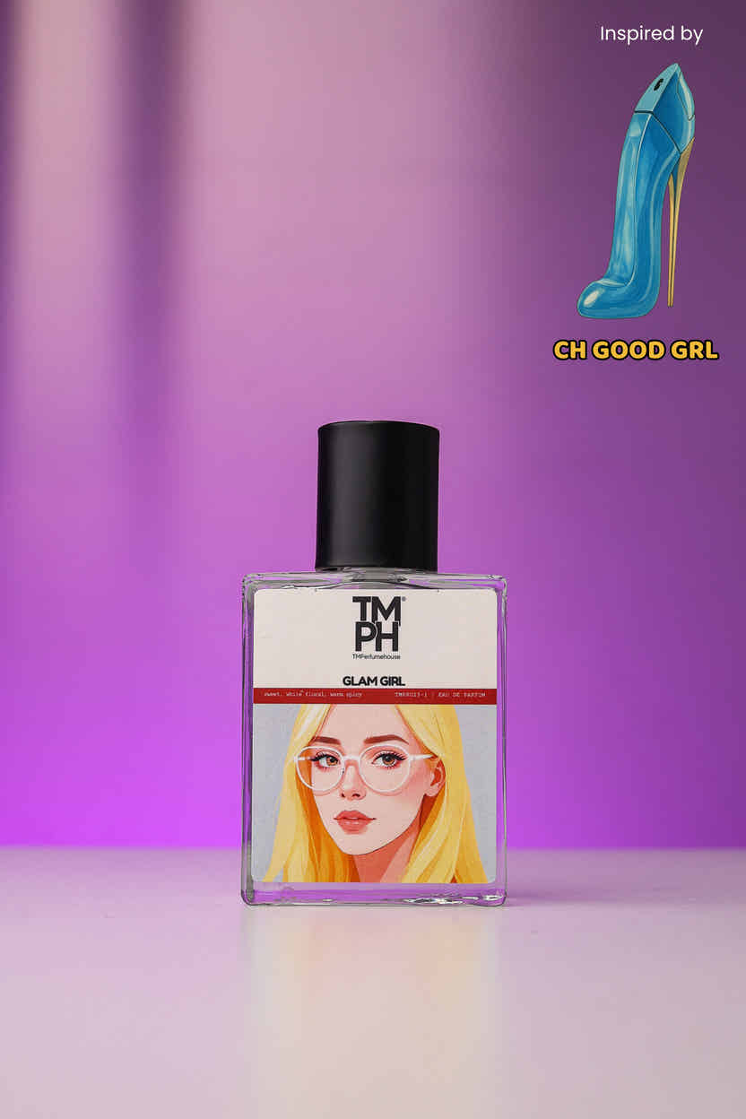Crln Glam Girl - LG Inspired perfume | TMPerfumehouse