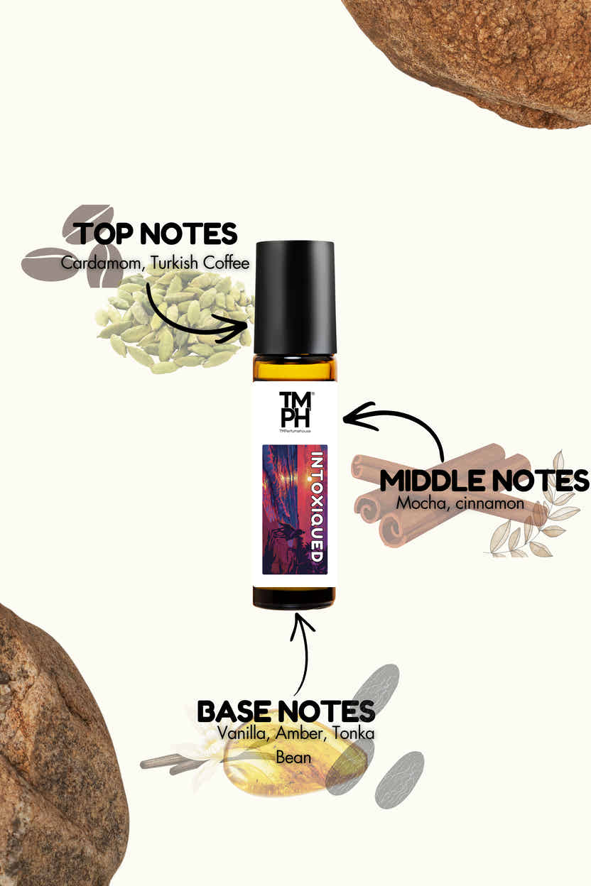 Intoxiqued - Inspired Attar | TMPerfumehouse