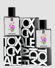 Oud  bombshell