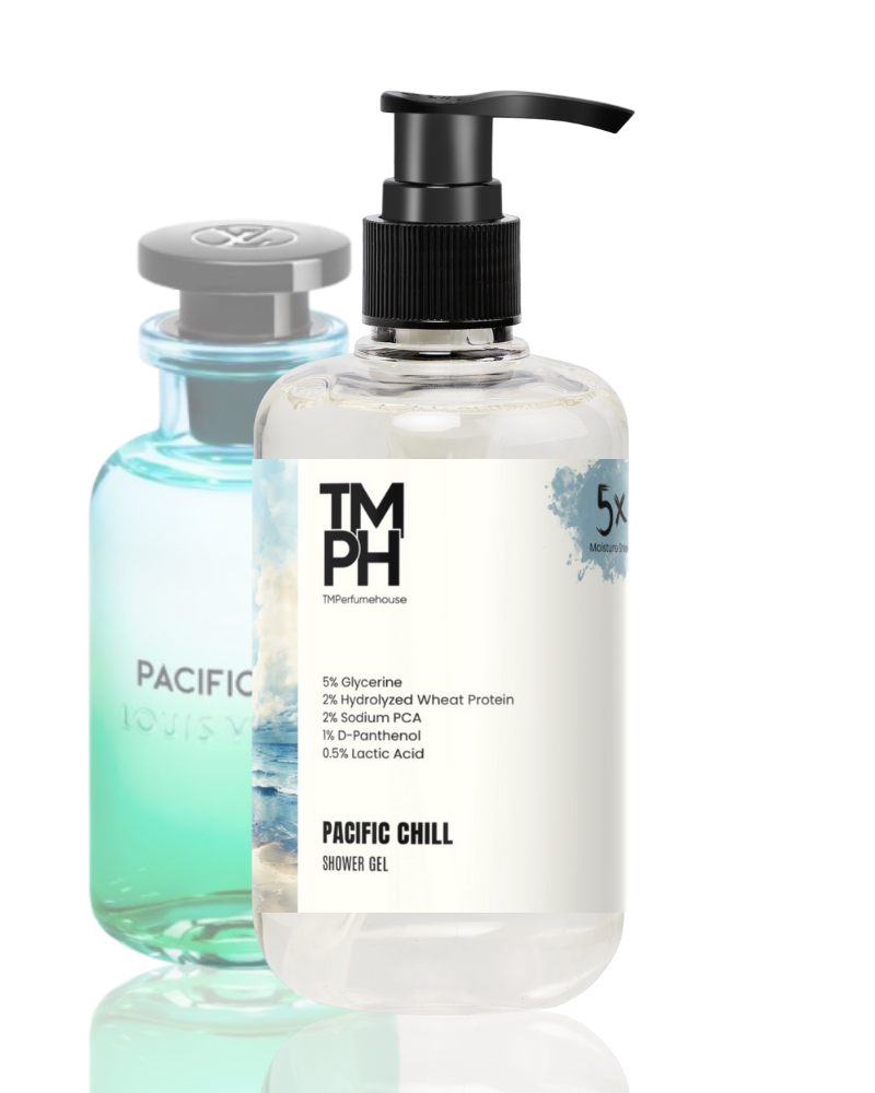 PACIFIC CHILL | Shower Gel