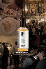 Great Oud | Shower Gel