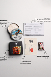 WHY | Premium Beard Balm