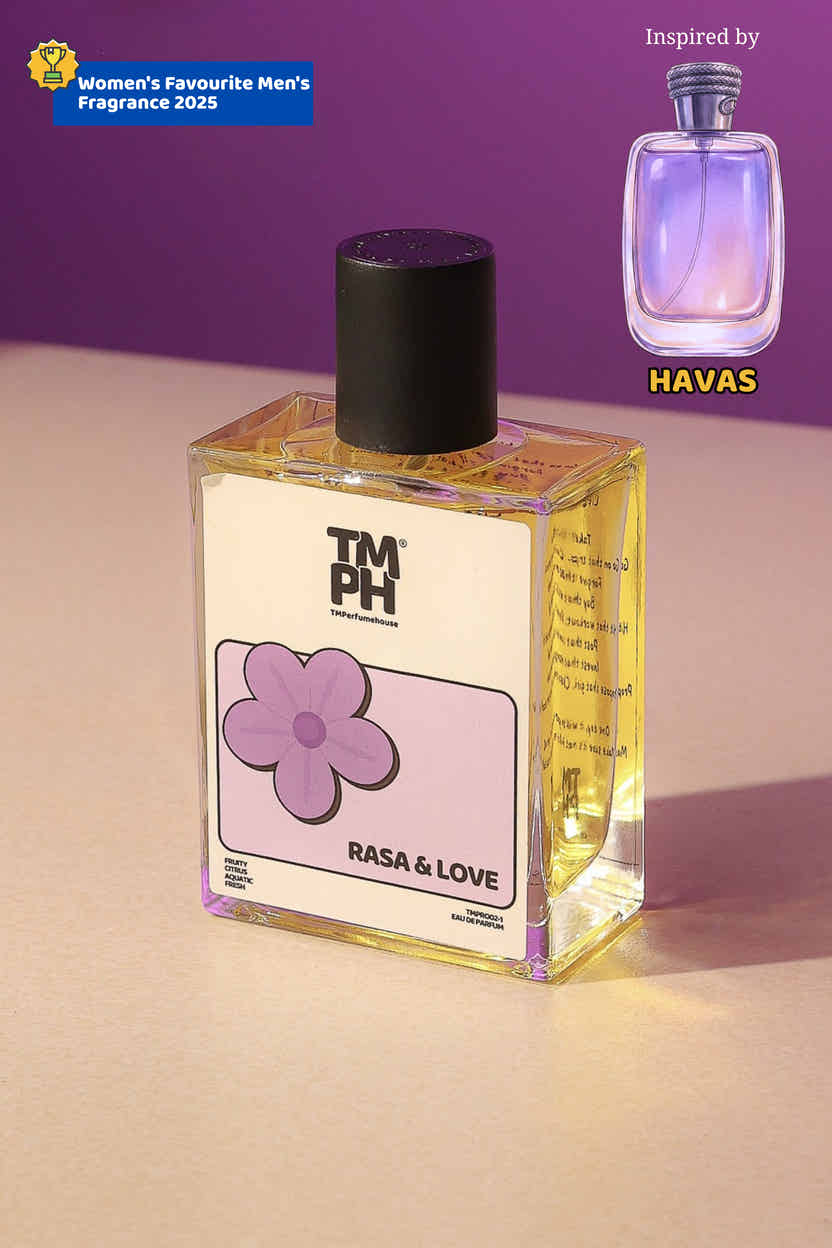 Rasa & Love -  Inspired perfume | TMPerfumehouse