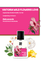 Viktoria wild flower is love - LG Inspired Perfume | TMPerfumehouse