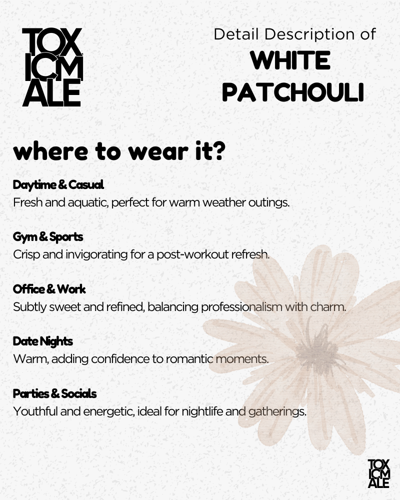 White  Patchouli
