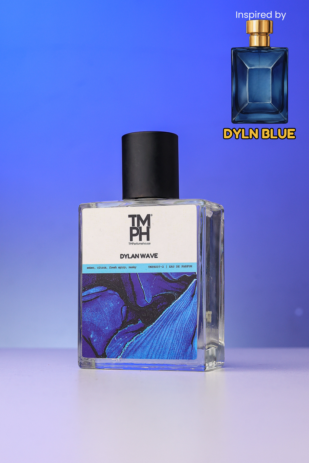 Dylan Wave - WH Inspired perfume | TMPerfumehouse