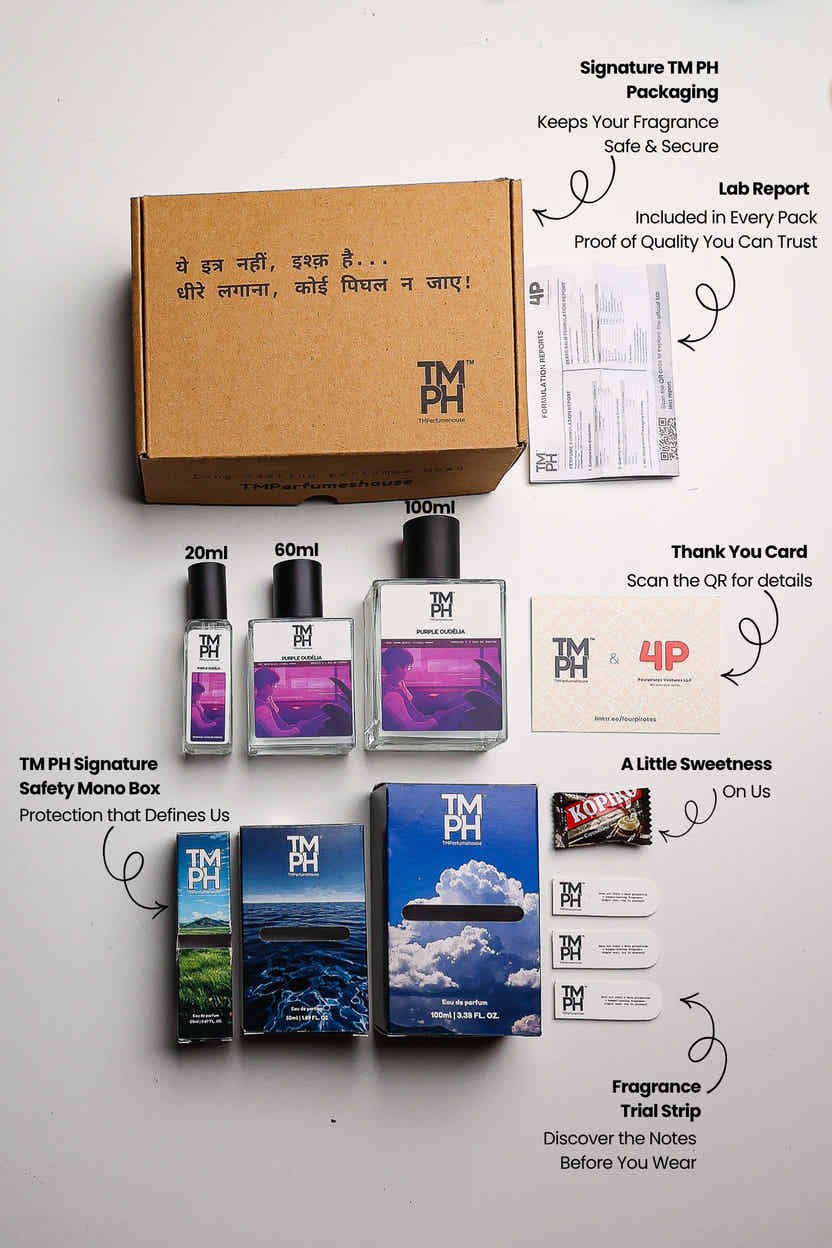 Dr Purple Oudélia - LG Inspired perfume | TMPerfumehouse