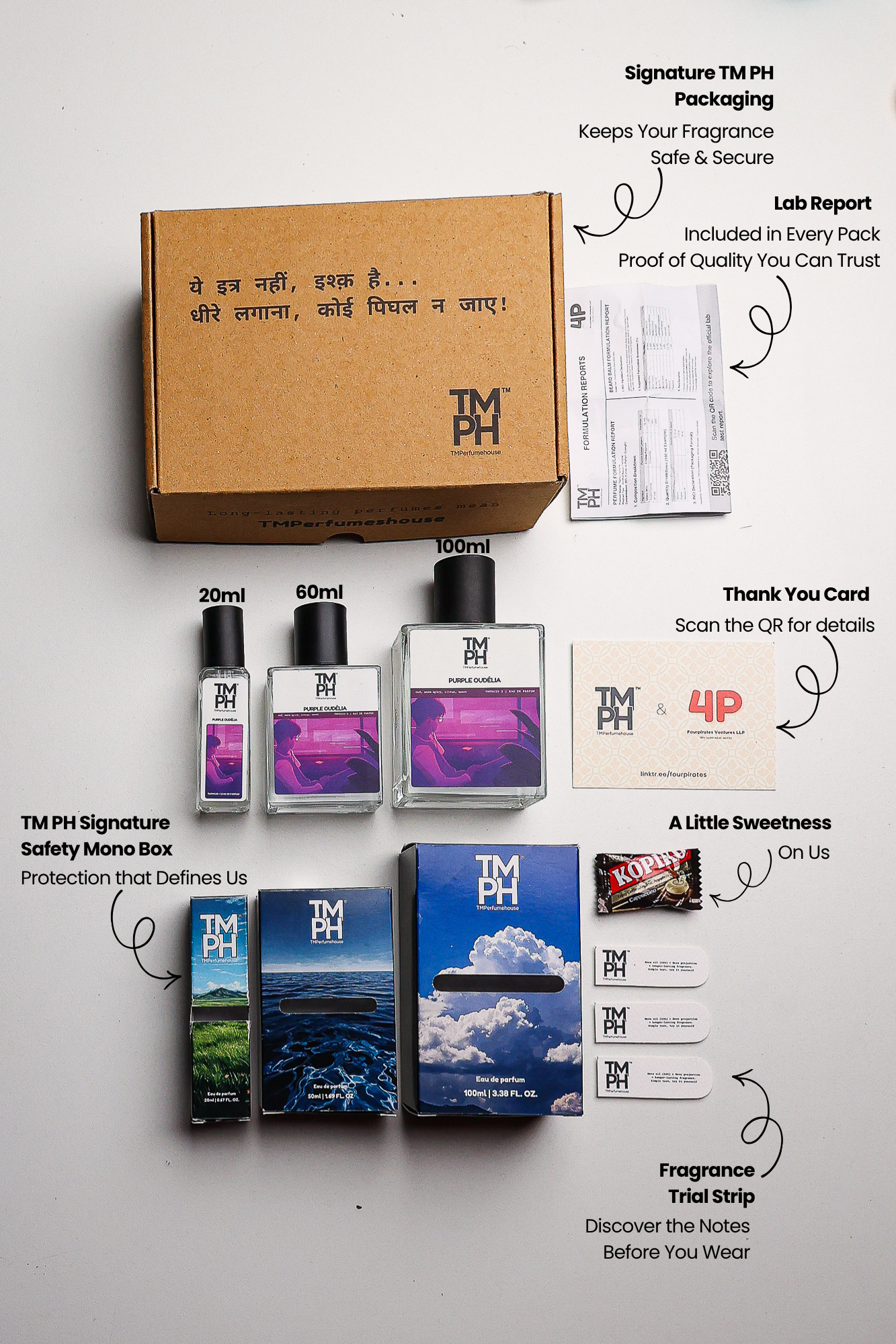 Purple Oudelia -Inspired perfume | TMPerfumehouse