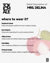 Mrs. Delina