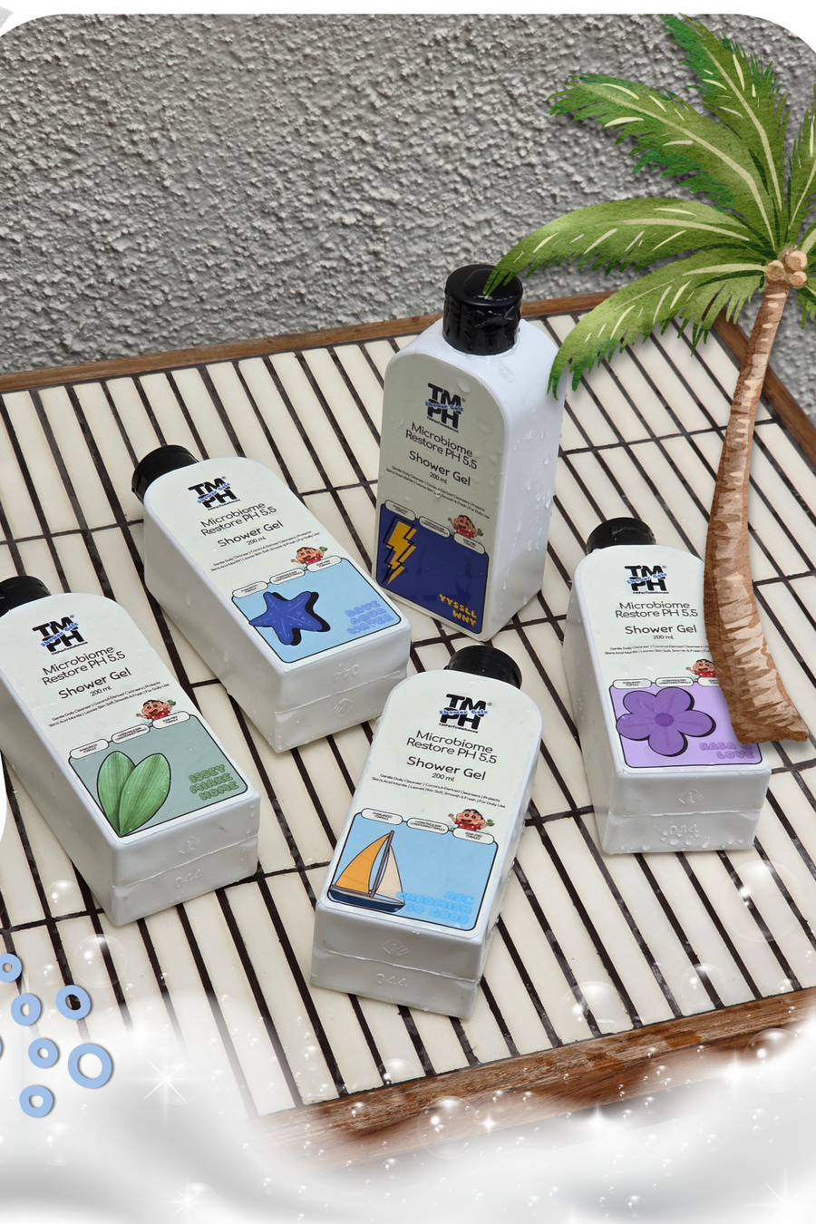RASA & LOVE | Shower gel