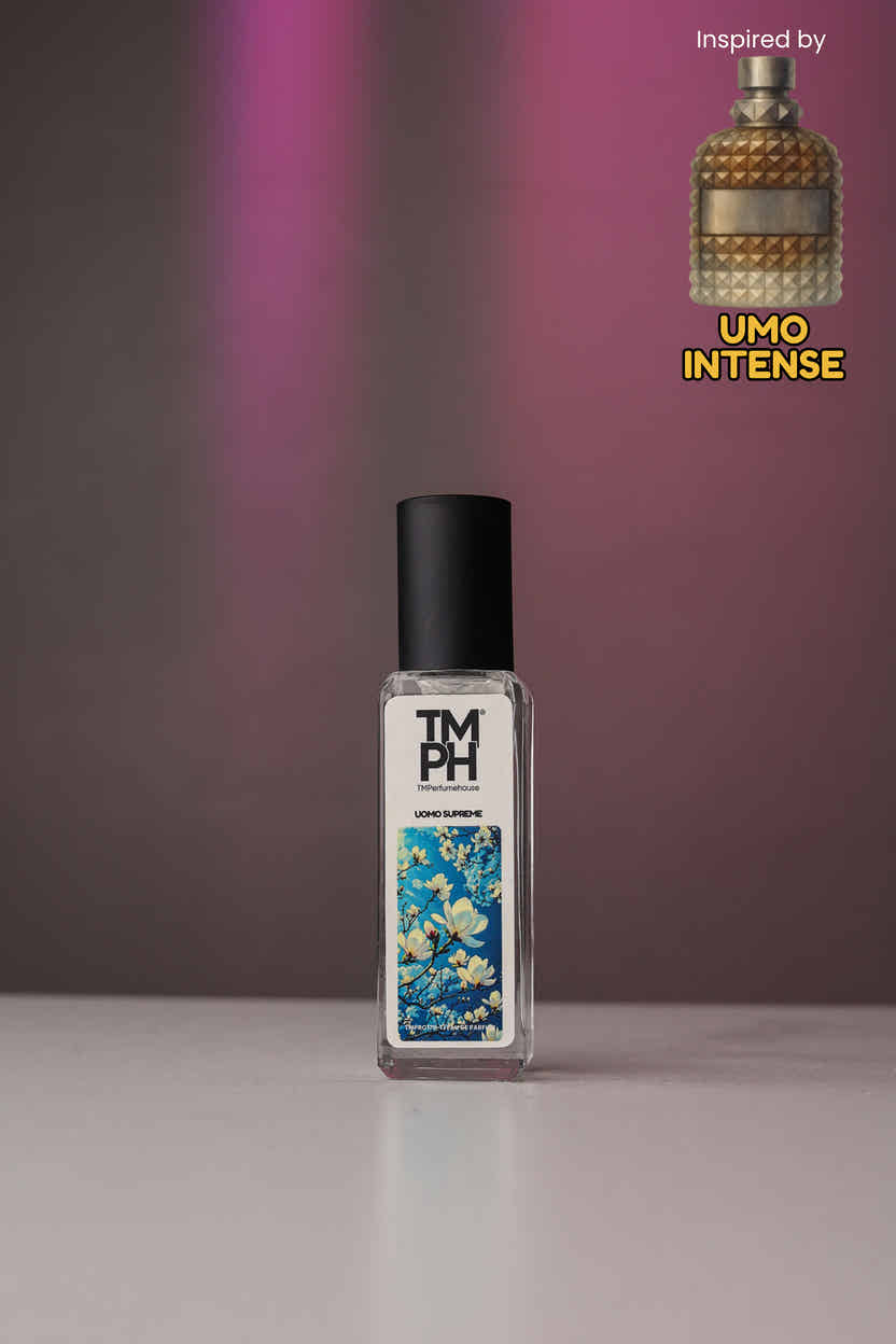 Uomo Supreme - Inspired Perfume | TMPerfumehouse