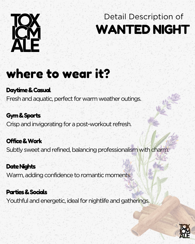 Wanted night