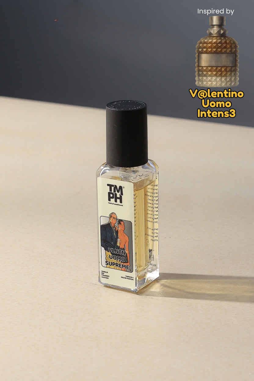 Vlntn  Uomo Supreme - Inspired Perfume | TMPerfumehouse