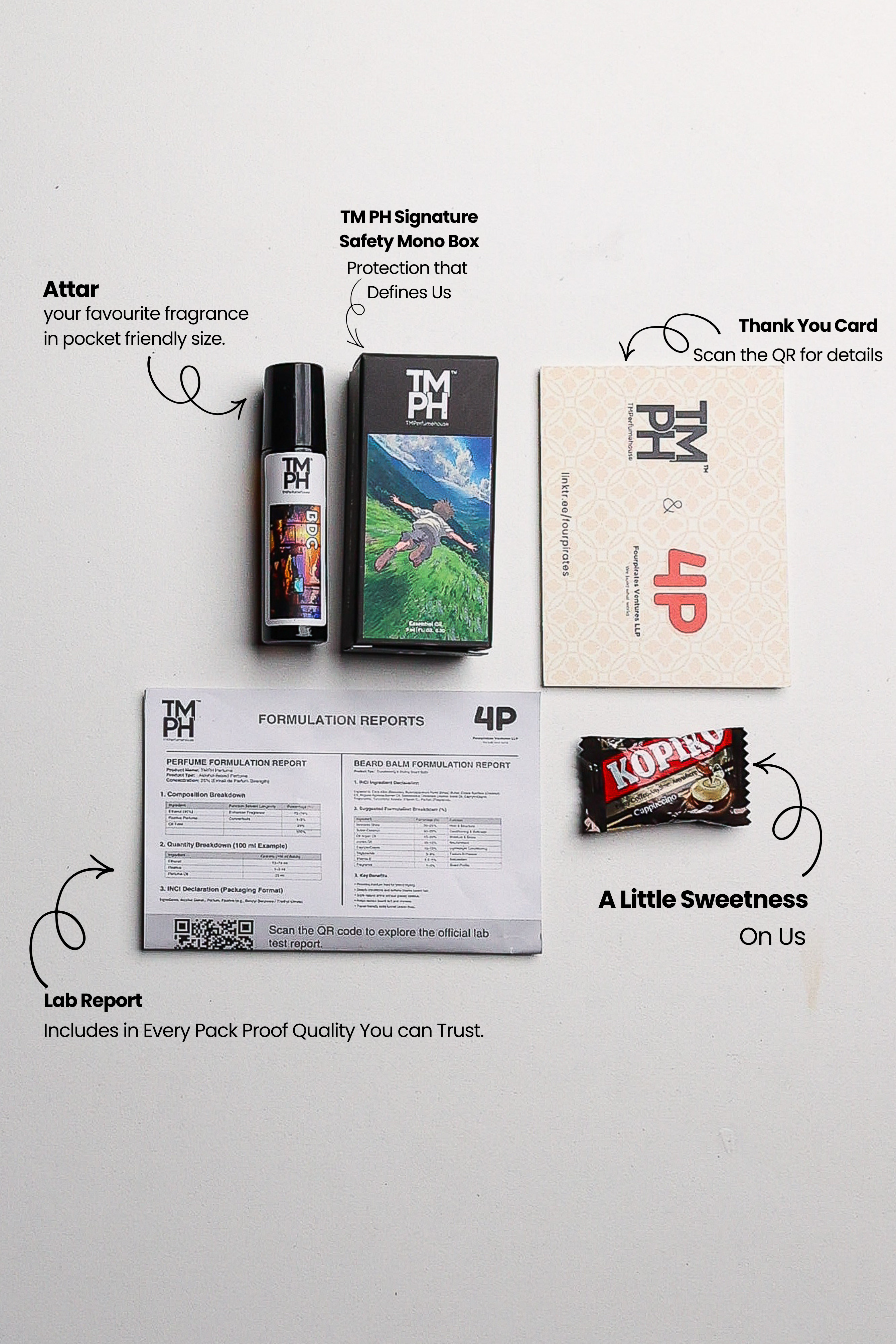 BDC - Inspired Attar | TMPerfumehouse