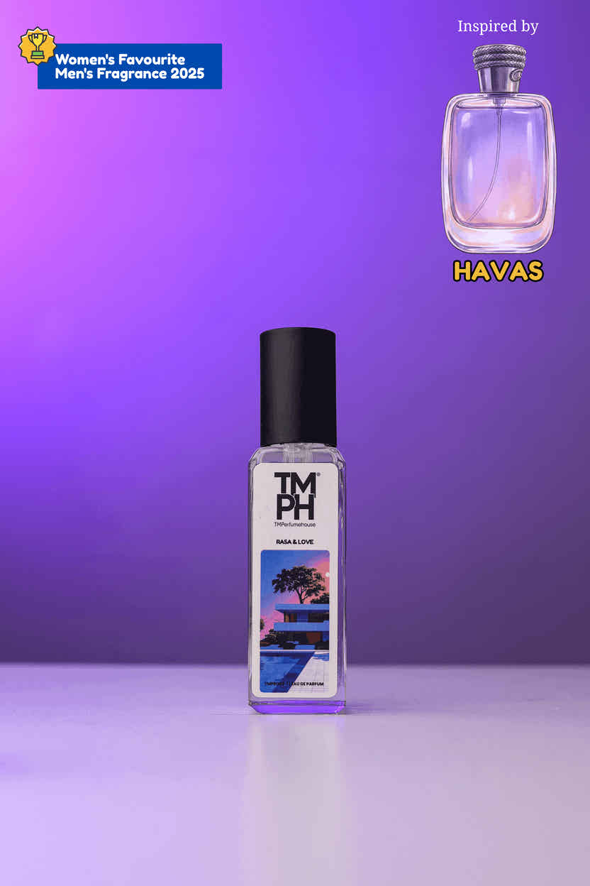 Rasa & Love -  Inspired perfume | TMPerfumehouse