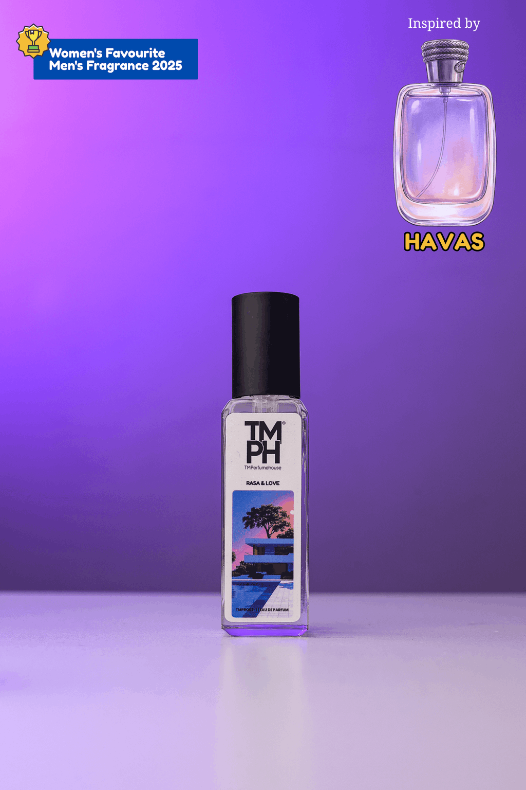 Rsa Hawaas -  Inspired perfume | TMPerfumehouse