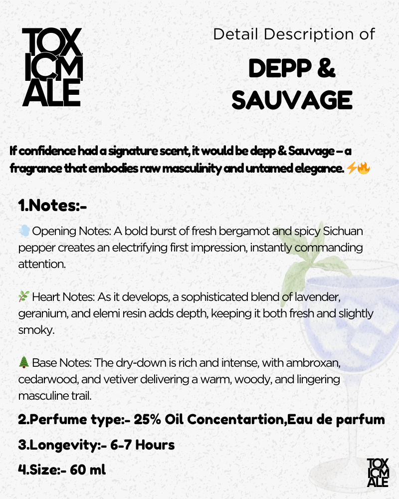 depp & Sauvage