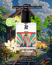 PR FAME - Inspired by Fame by Pa*o Rabanne