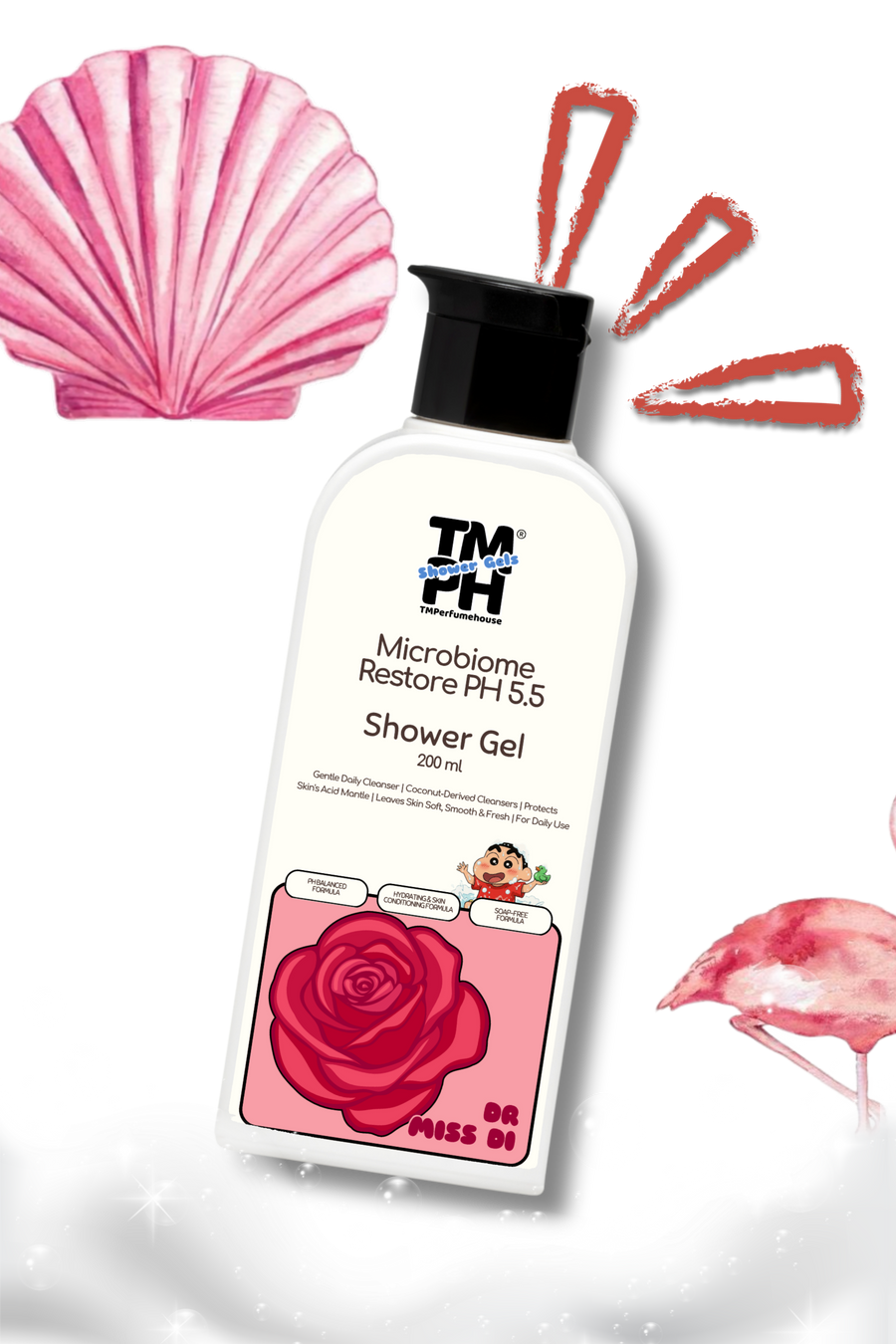 Dr Miss Di | Shower gel