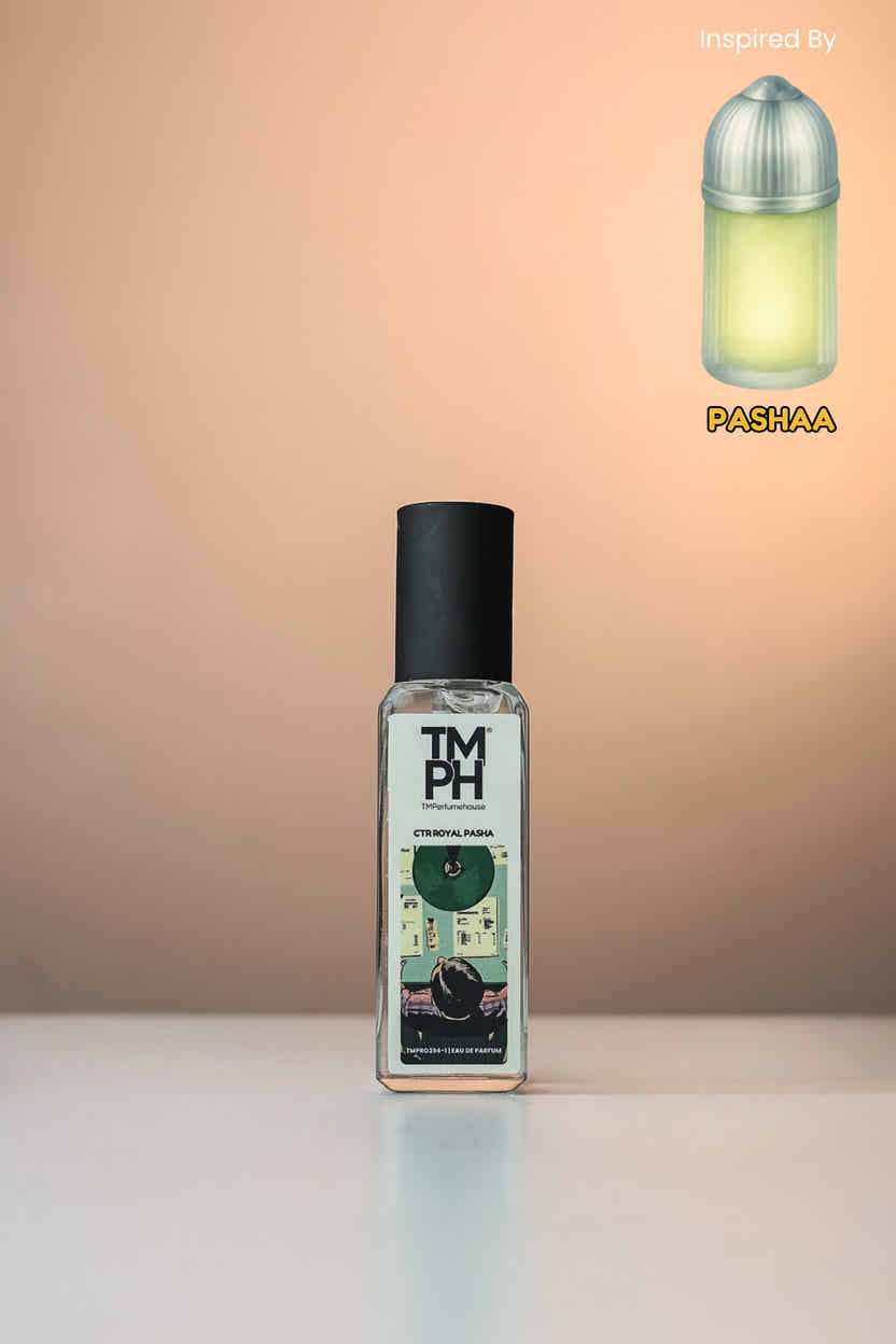 Ctr Royal Pasha - DG Inspired Perfume | TMPerfumehouse