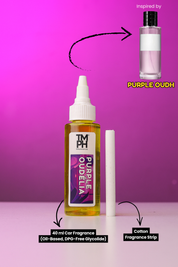 Purple Oudelia | Car Fragrance